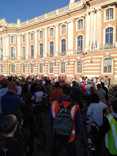 Place du Capitole à Toulouse Photo de Vincent Laurent.jpg