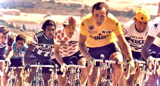 Souvenir  Ah le beau peloton !.jpg