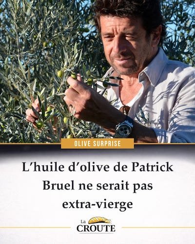 L'huile d'olive de Patrick Bruel.jpg