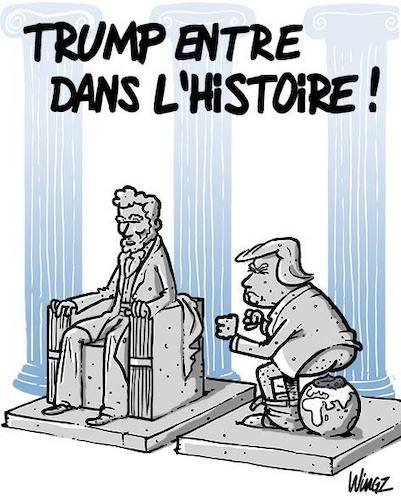 Trump entre dans l'Histoire.jpg
