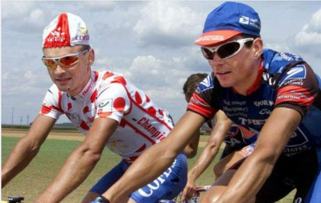 Souvenir Tour 1998   christophe Rineiro et Jean cyrin Robin.jpg