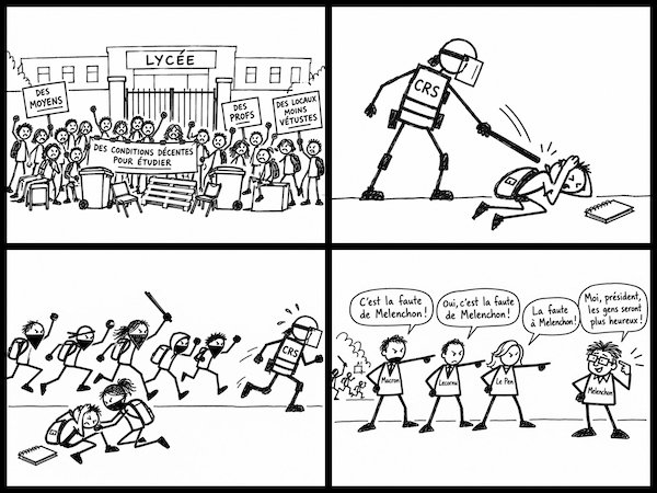 résumé de la révolte des lycéens en 4 dessins.jpg