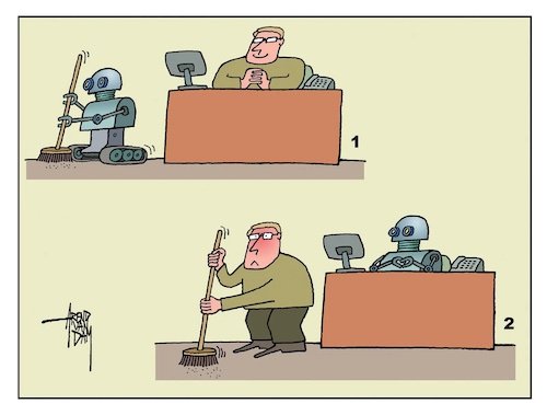les robots par Arend van Dam.jpg