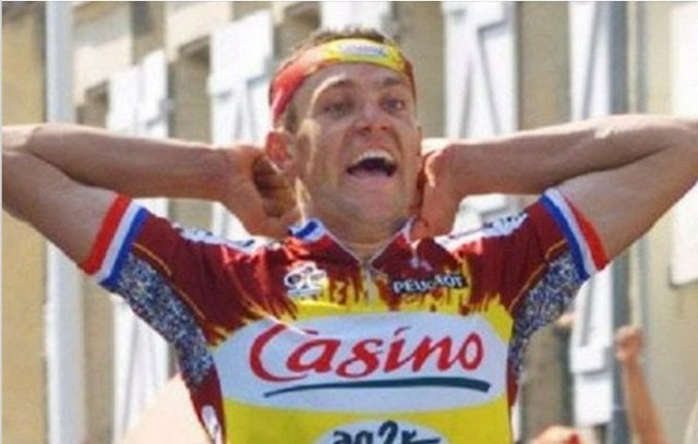 Souvenir Jacquy  Durand. la Macarena...jpg