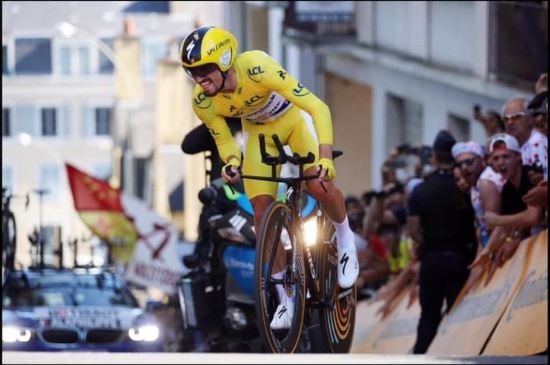 la petite reineP tdf 2019 impossible n'est.....JPG