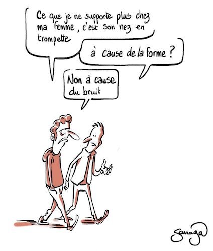 L'histoire du gars dont la femme ronfle...jpeg