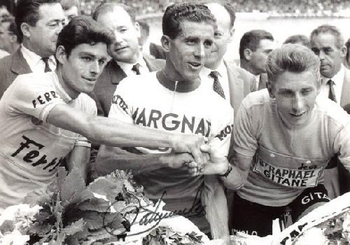 José Pérez Francés avec Bahamontes et Anquetil.jpeg