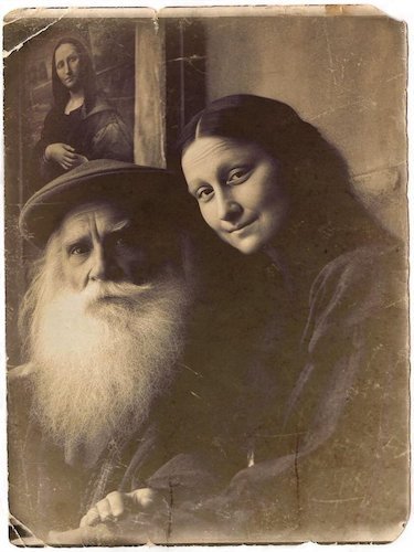 Photo de Léonard et Mona posant pour la postérité.jpeg
