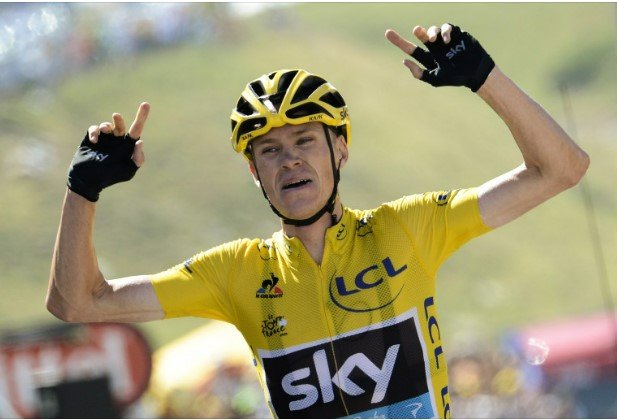 Souvenir Christopher Froome.........jpg