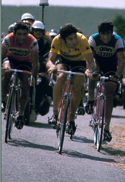 souvenirs du tour B98  1974.JPG