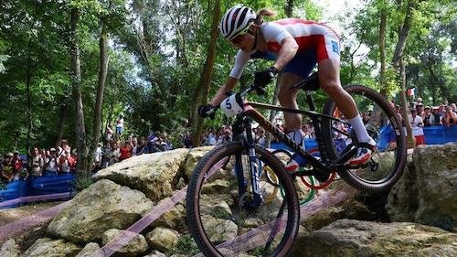 Loana Lecomte était à la lutte pour une médaille au moment de sa chute.jpeg