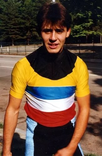 Serge Barbara, champion de France de la course aux points en 1994, 1995 et 1998.jpg