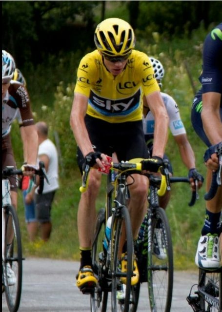 Souvenir Chris.  Froome.jpg