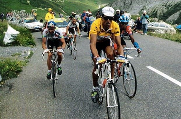 souvenirs du tour B96 Miguel Indurain2 ici.JPG