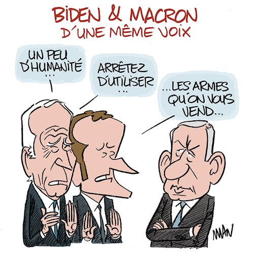 Biden, Macron et Netanyahou.jpg