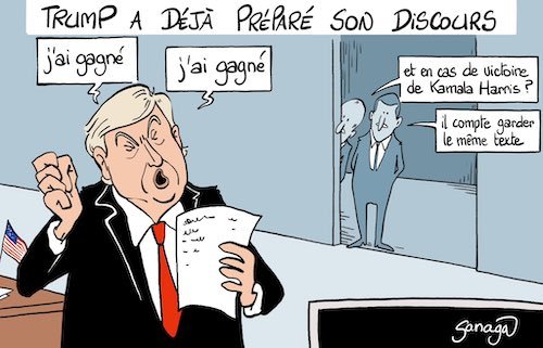 Trump prépare son discours.jpg