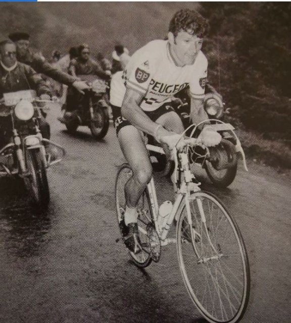 la petite ReineQ 14 juillet 1970.JPG