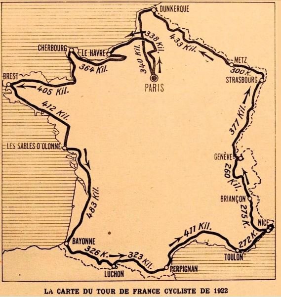 souvenir tour 1922 c'est du tour.JPG