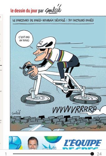 le parcours de Paris Roubaix dévoillé.jpg