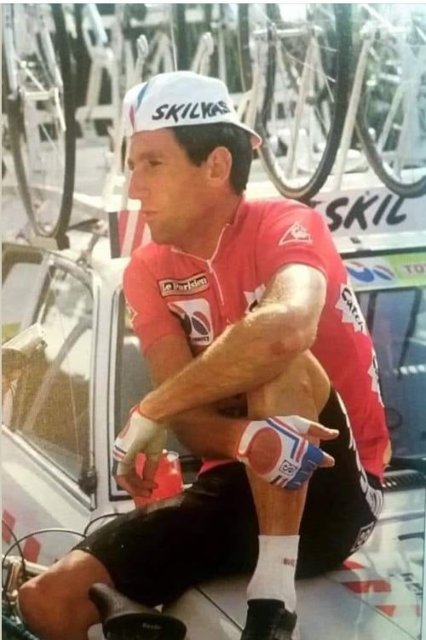 souvenir Sean kelly.JPG