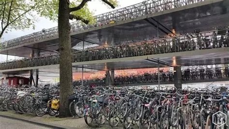 Parking de vélos aux Pays-Bas.jpg