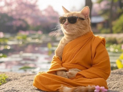 Le chat moine tibétain.jpg