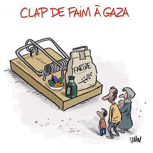 la famine à Gaza.jpeg