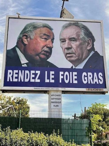 Affichage satirique et parodique varois Flori.jpg