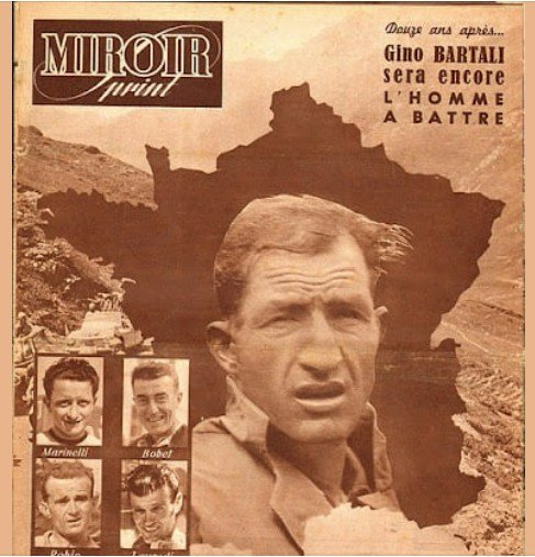 Souvenir Gino Bartali des favoris en 1950.jpg
