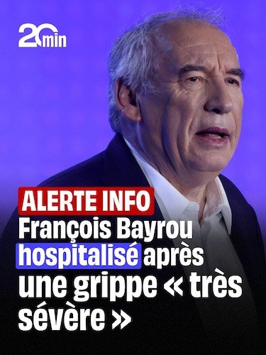 François Bayrou grippé.jpg